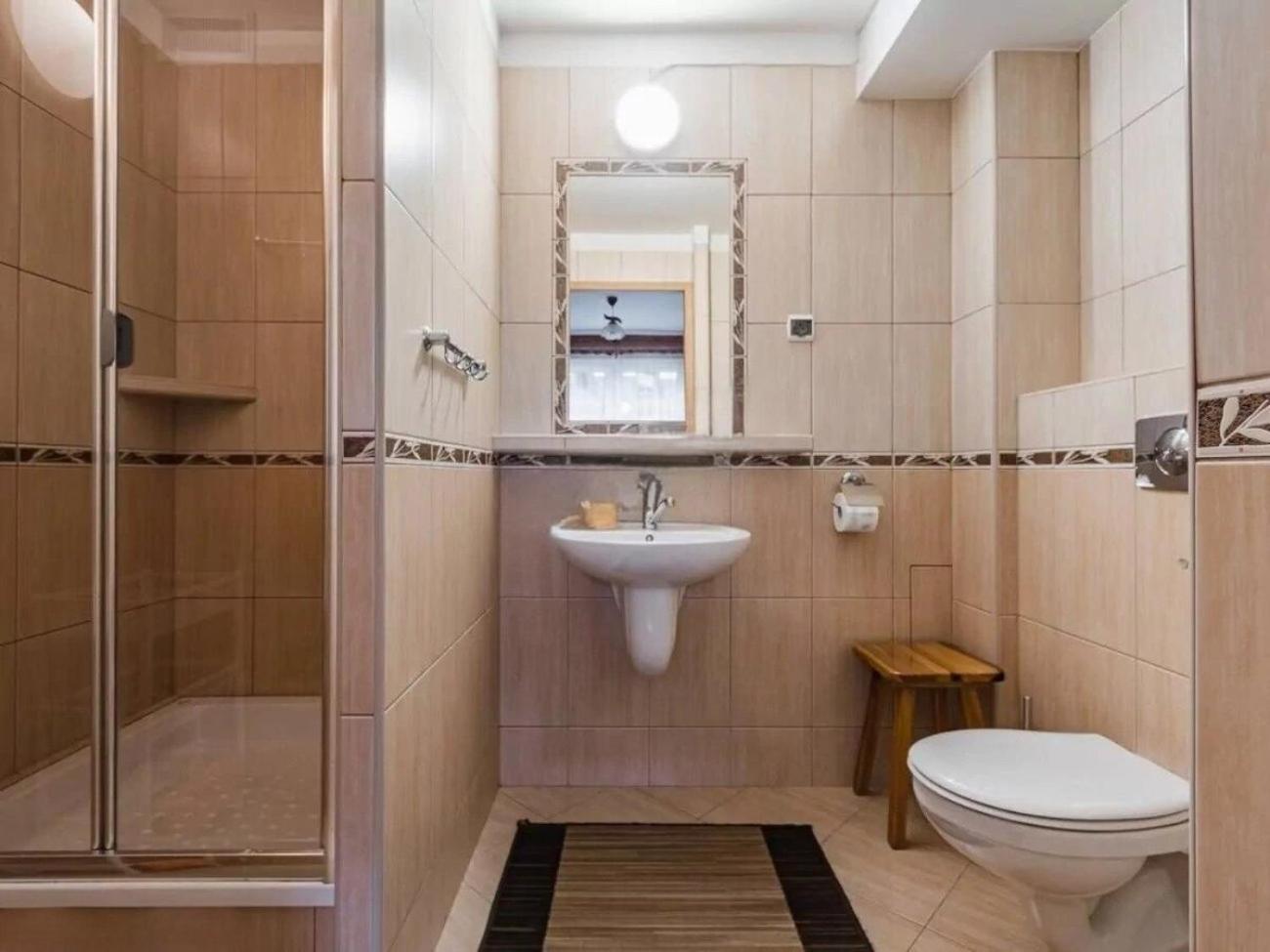 Apartmán Dom Lesnik Zakopane Exteriér fotografie
