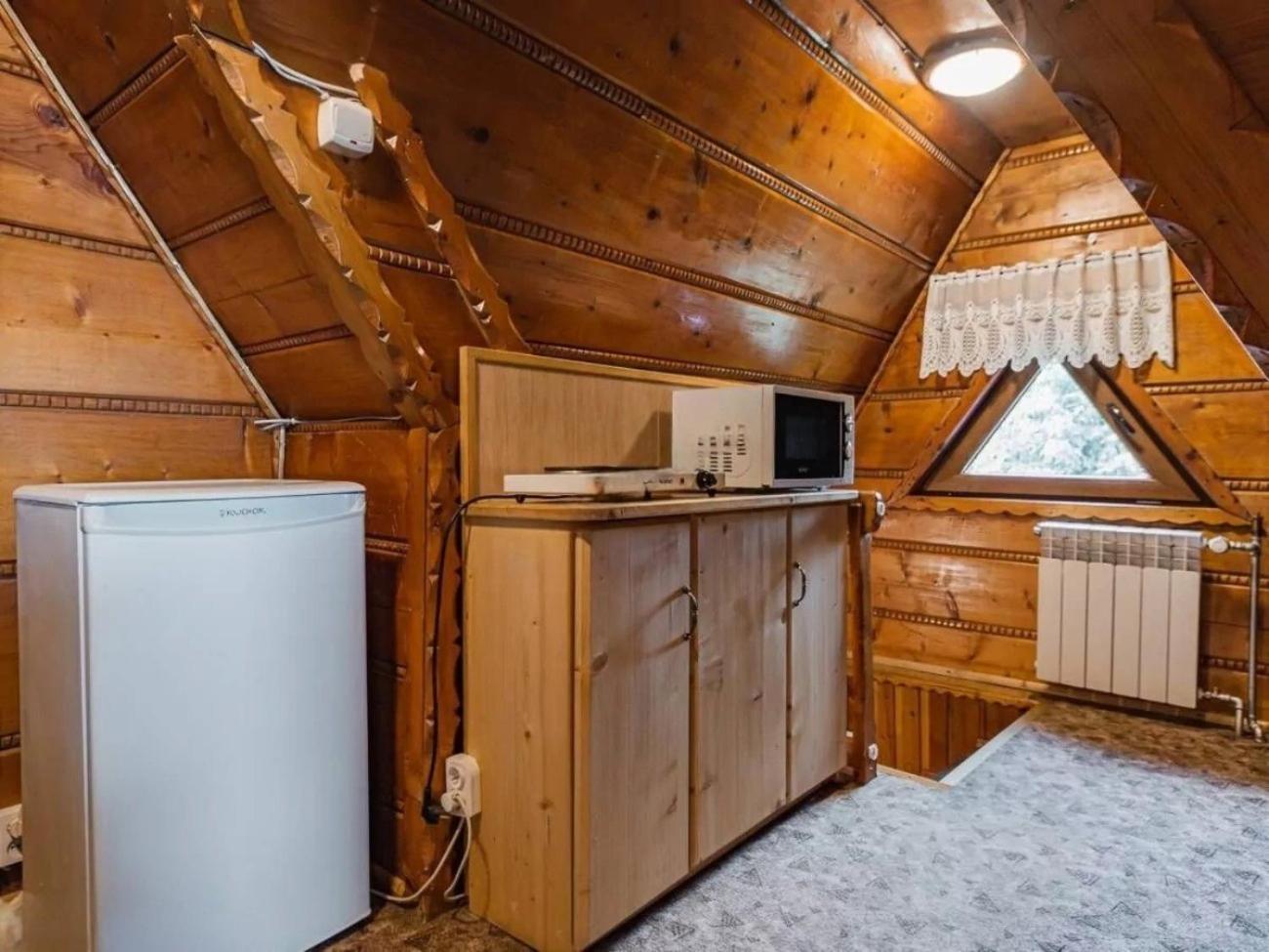 Apartmán Dom Lesnik Zakopane Exteriér fotografie