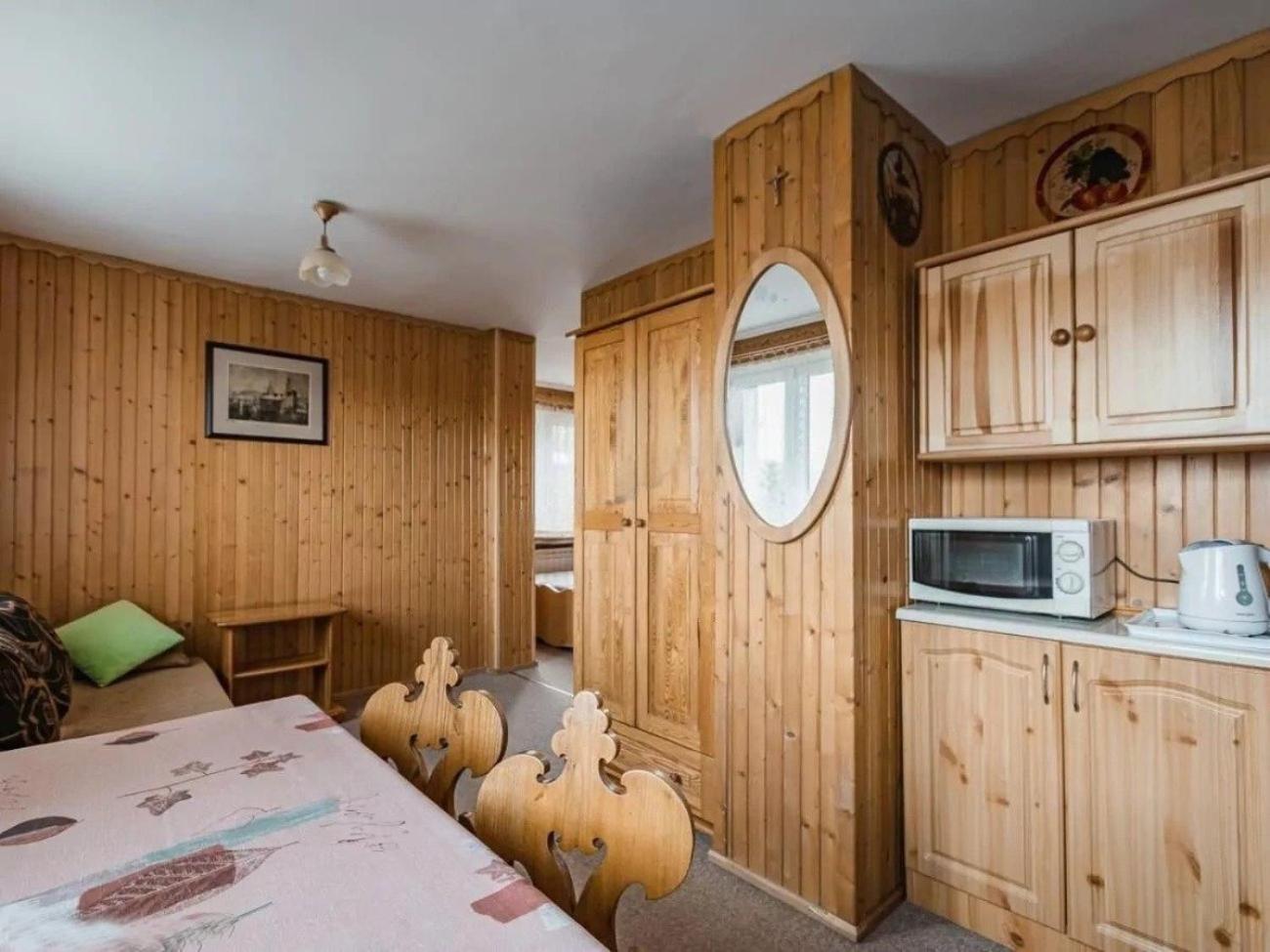 Apartmán Dom Lesnik Zakopane Exteriér fotografie