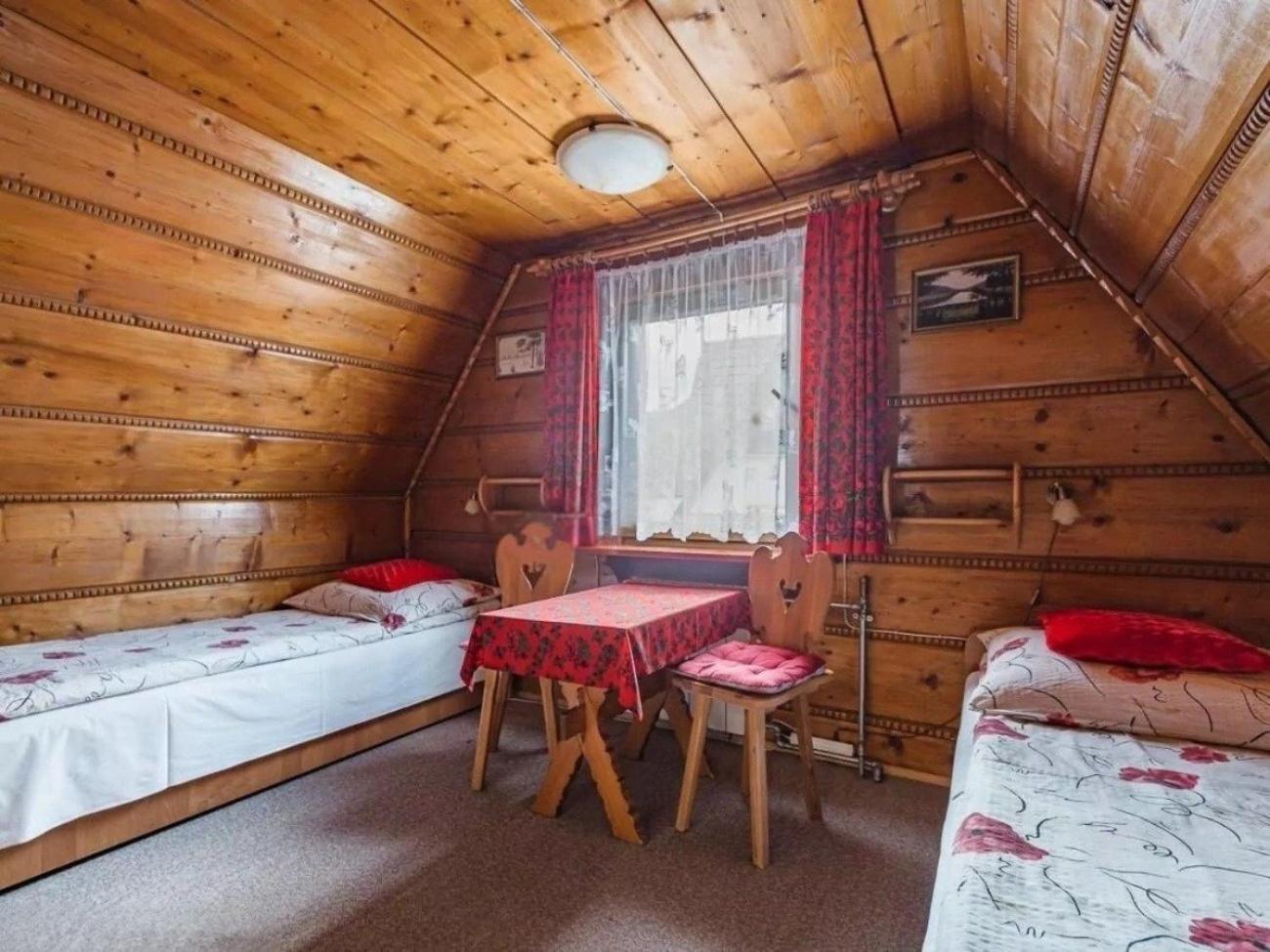 Apartmán Dom Lesnik Zakopane Exteriér fotografie