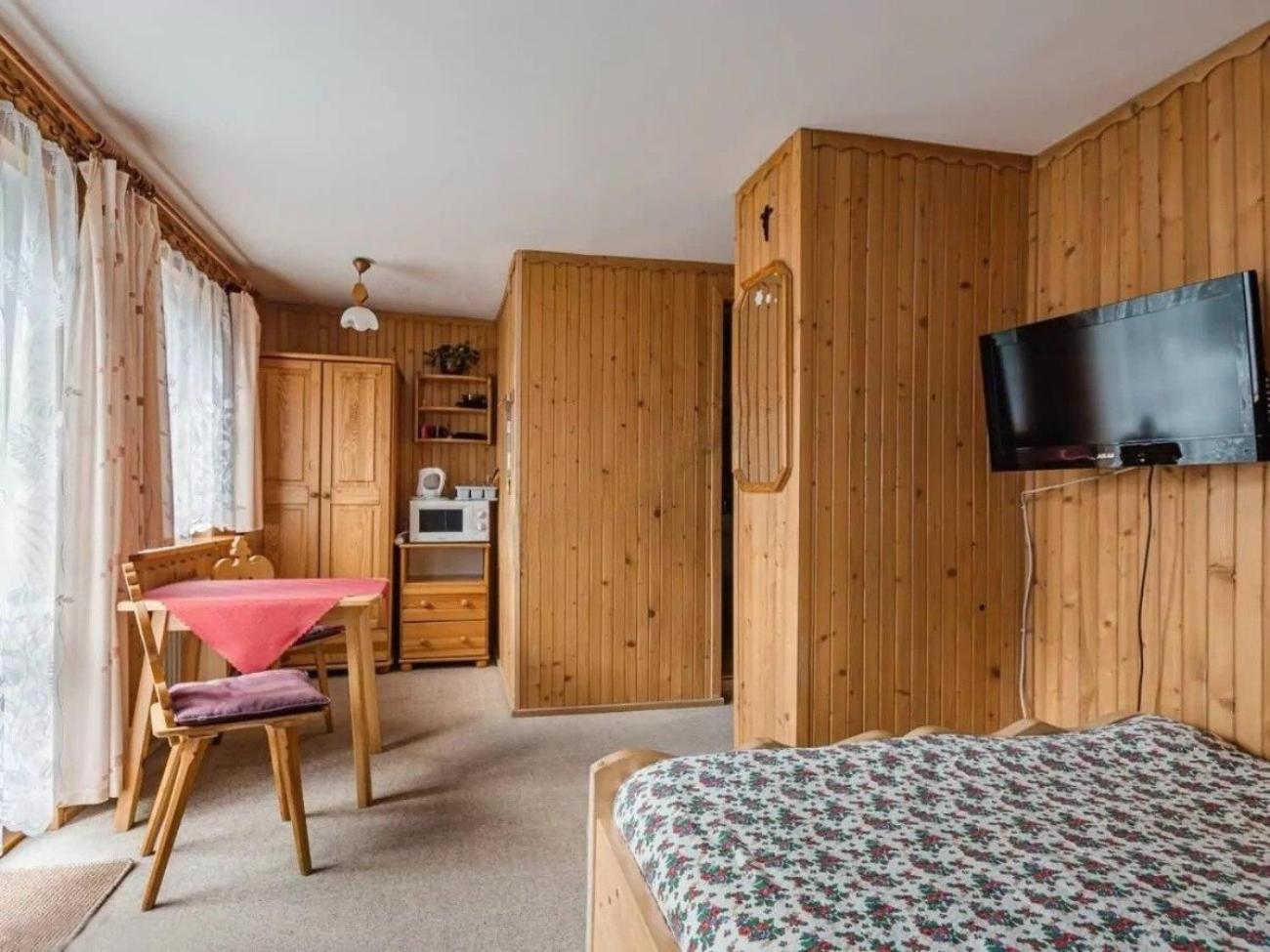 Apartmán Dom Lesnik Zakopane Exteriér fotografie