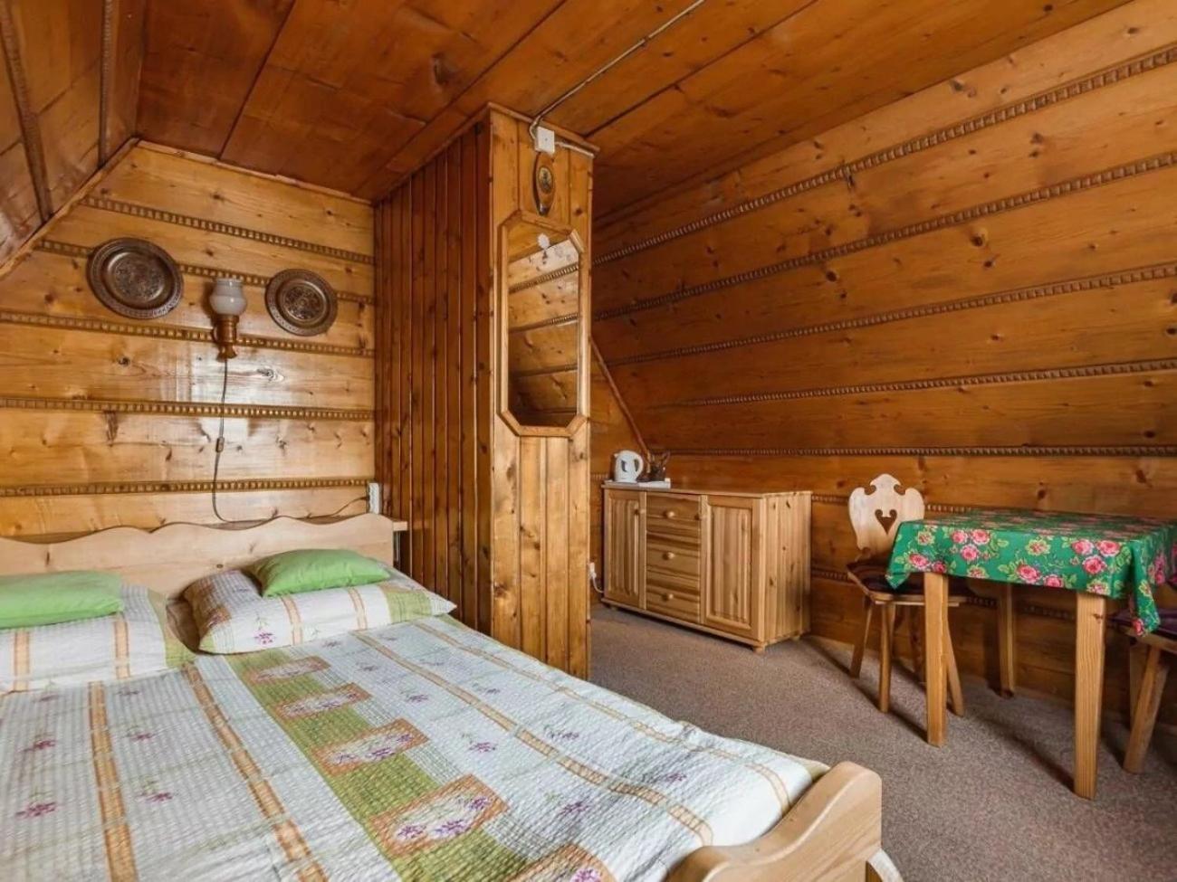 Apartmán Dom Lesnik Zakopane Exteriér fotografie
